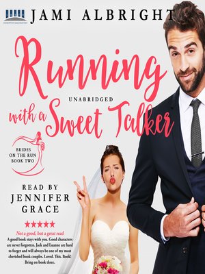 cover image of Running with a Sweet Talker